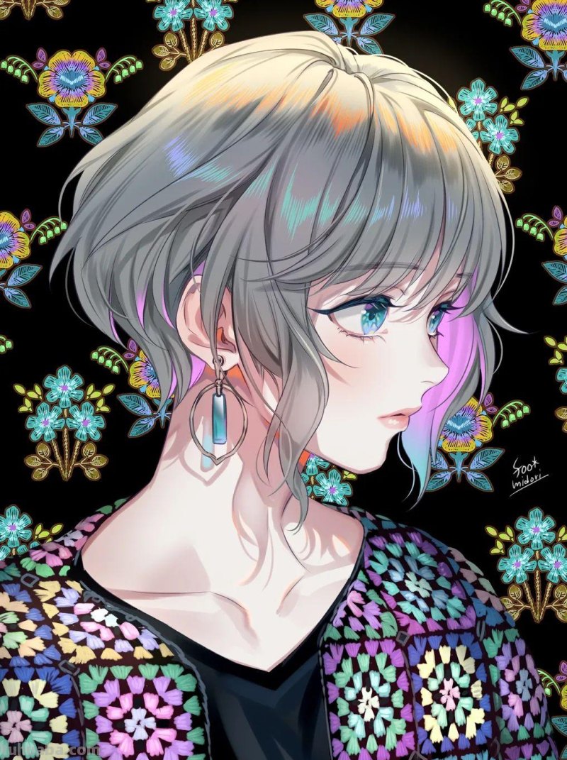 P站周榜│2.1-2.7│此刻你就是我的生命