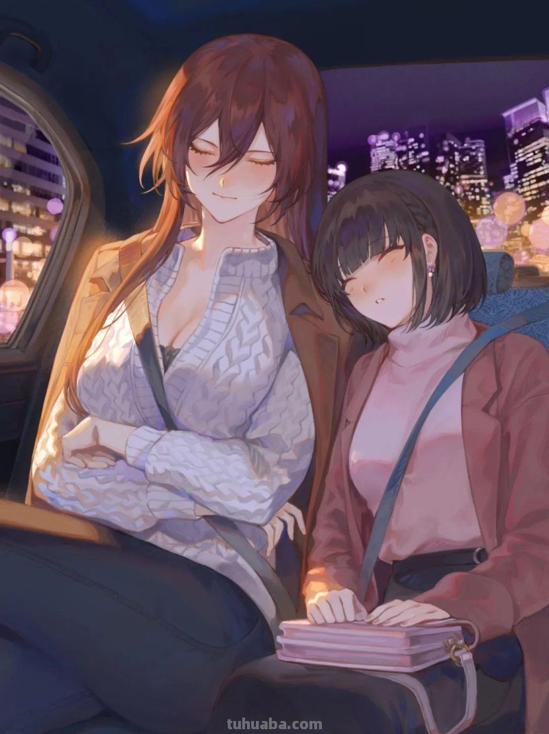 P站周榜│2.1-2.7│此刻你就是我的生命