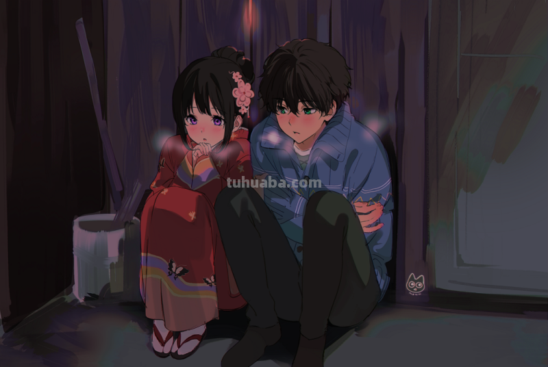 P站周榜│2.1-2.7│此刻你就是我的生命