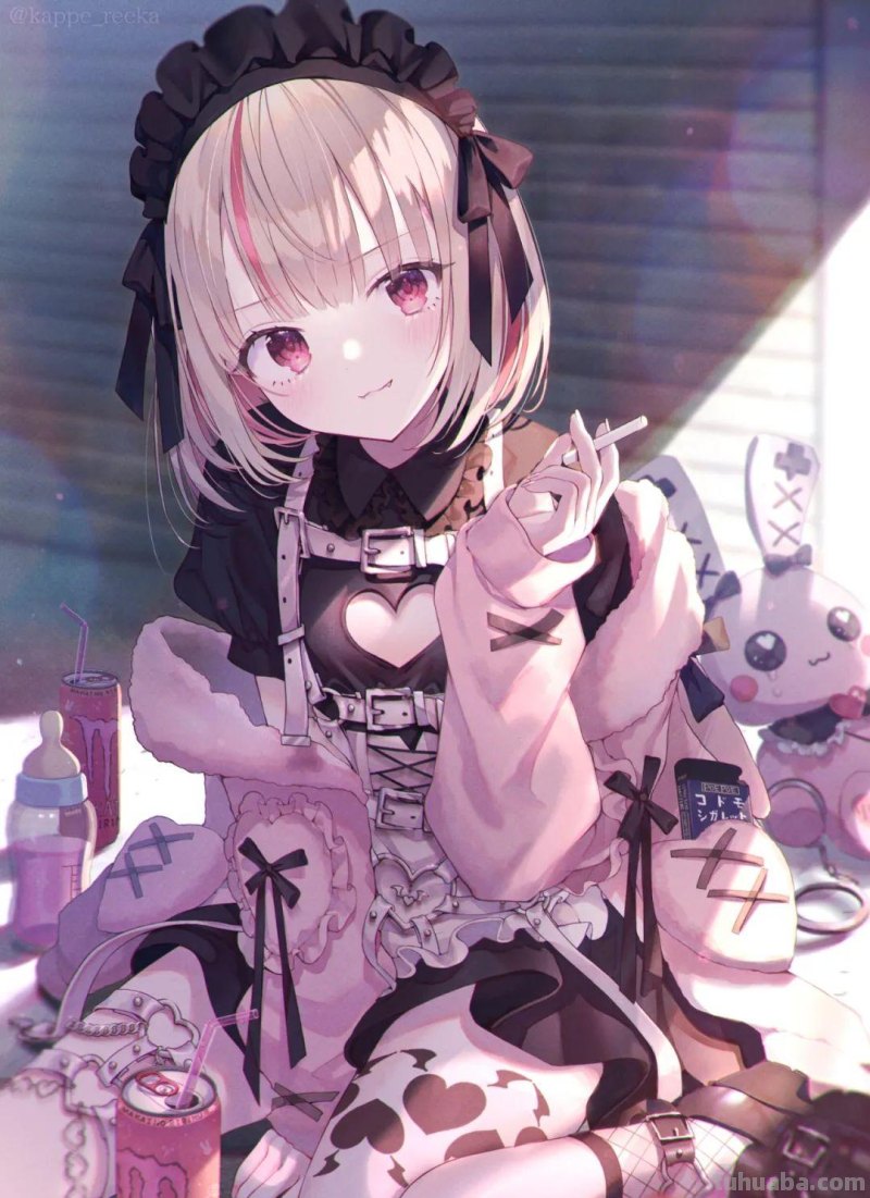 P站周榜│2.1-2.7│此刻你就是我的生命