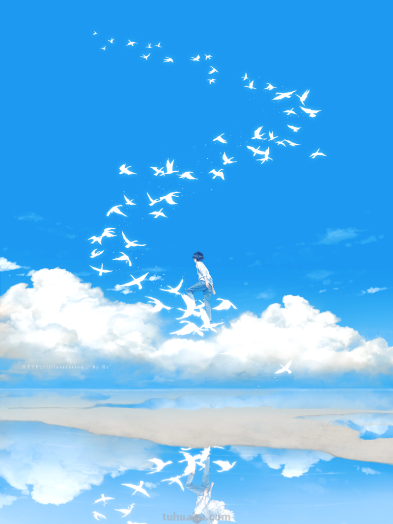 P站周榜│2.1-2.7│此刻你就是我的生命