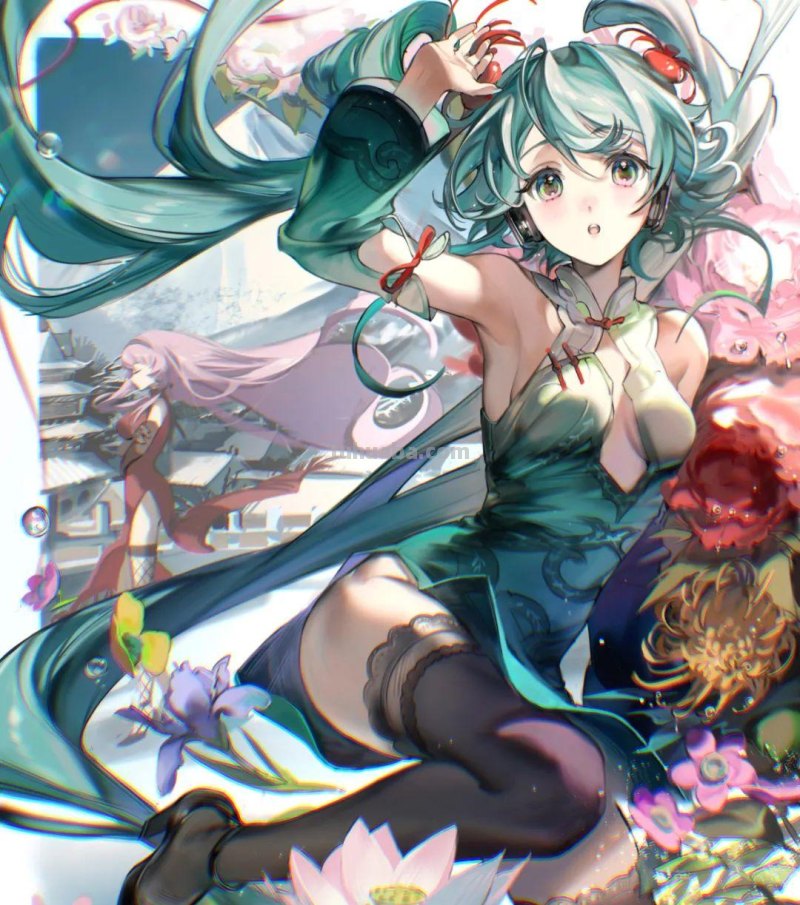 P站周榜│2.1-2.7│此刻你就是我的生命