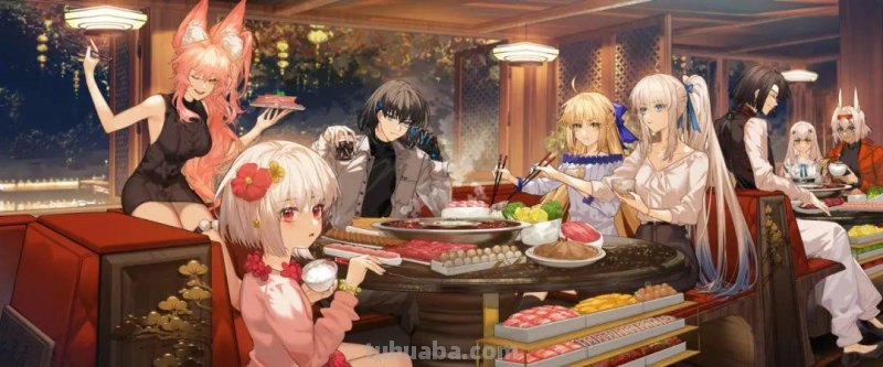 P站周榜│2.1-2.7│此刻你就是我的生命