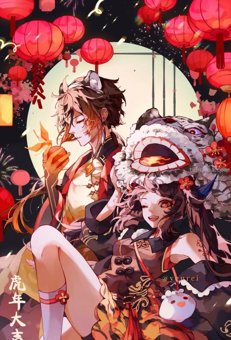 P站周榜│2.1-2.7│此刻你就是我的生命