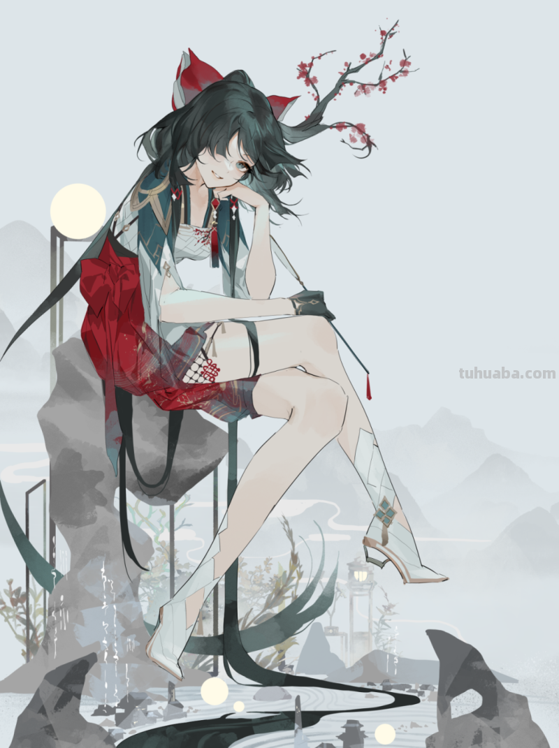 P站周榜│2.1-2.7│此刻你就是我的生命