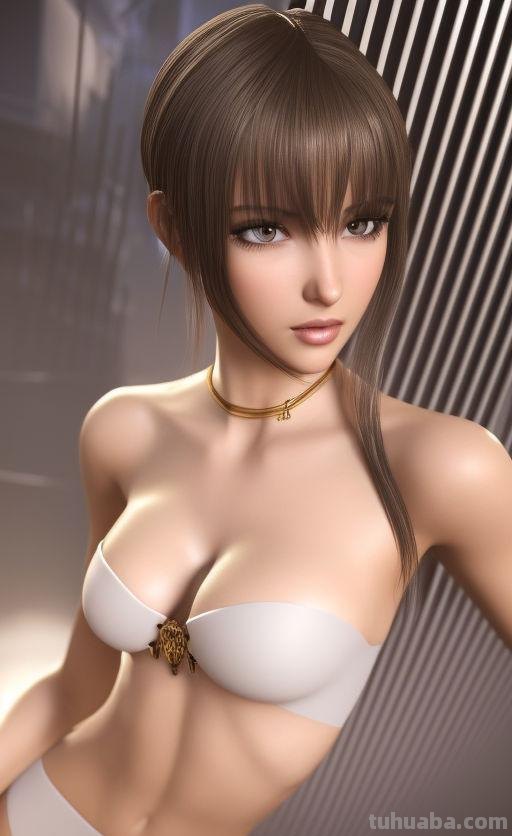 天使容颜 完美身材的动漫性感精致女神美图（2）