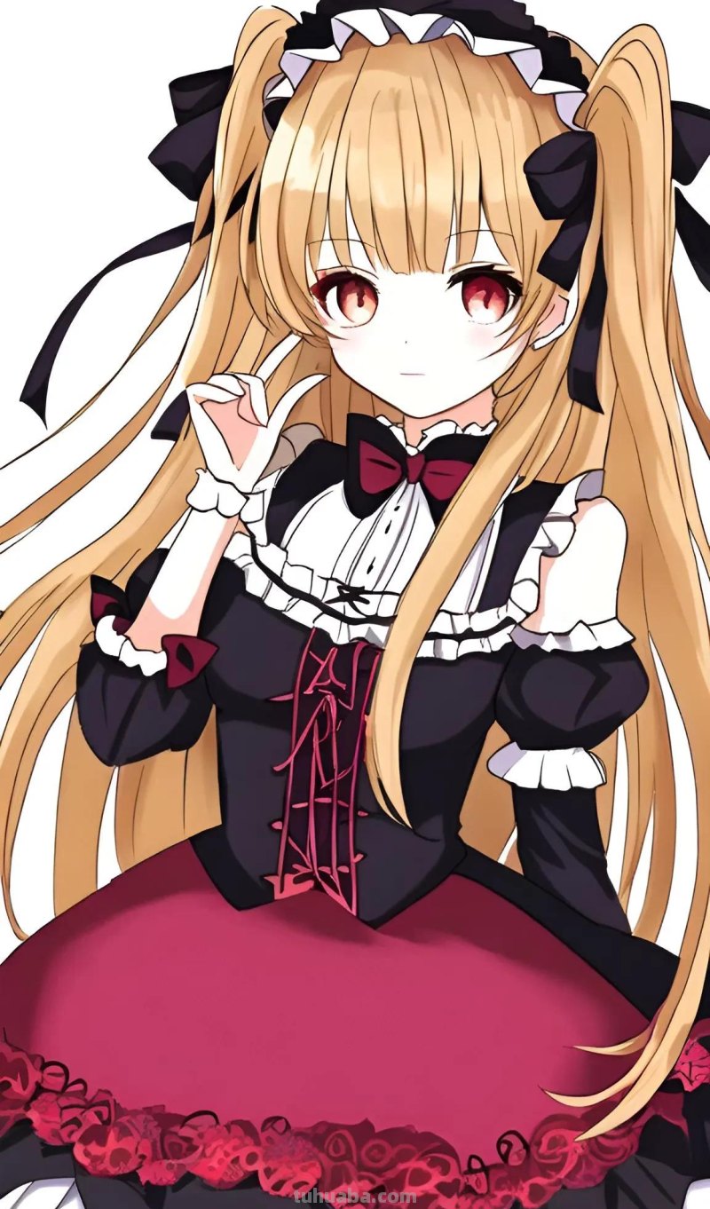 壁纸: 高清美图,10张敲可爱的动漫女孩 壁纸: 高清美图,10张敲可爱的动漫女孩