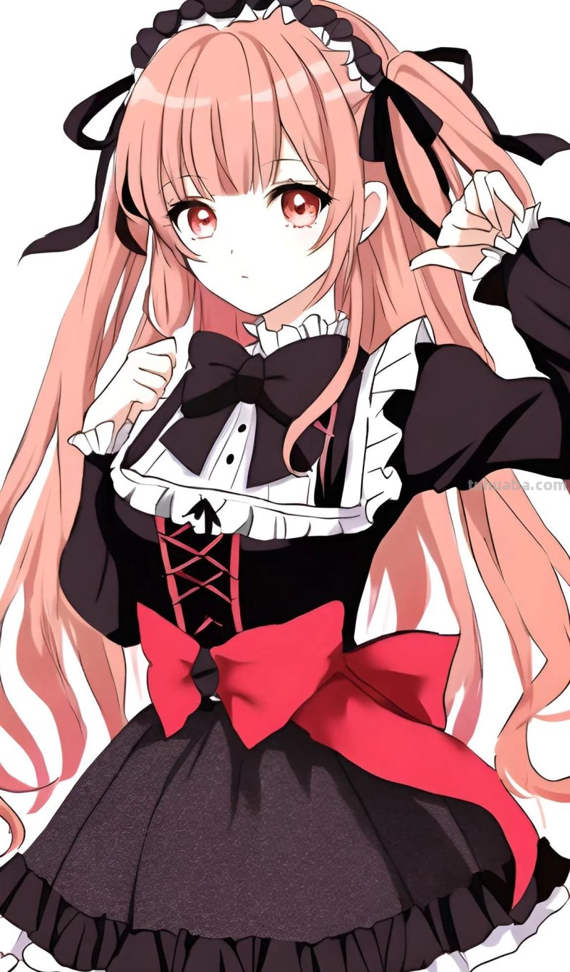 壁纸: 高清美图,10张敲可爱的动漫女孩 壁纸: 高清美图,10张敲可爱的动漫女孩