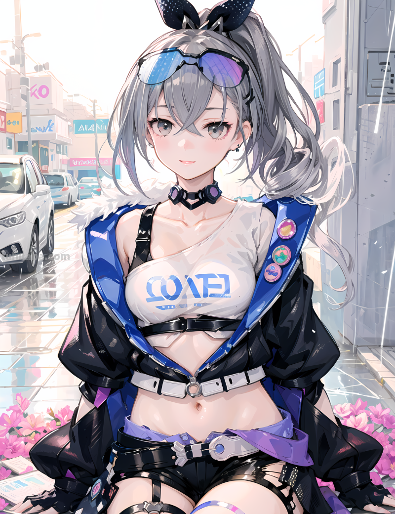 PIXIV精选动漫美图