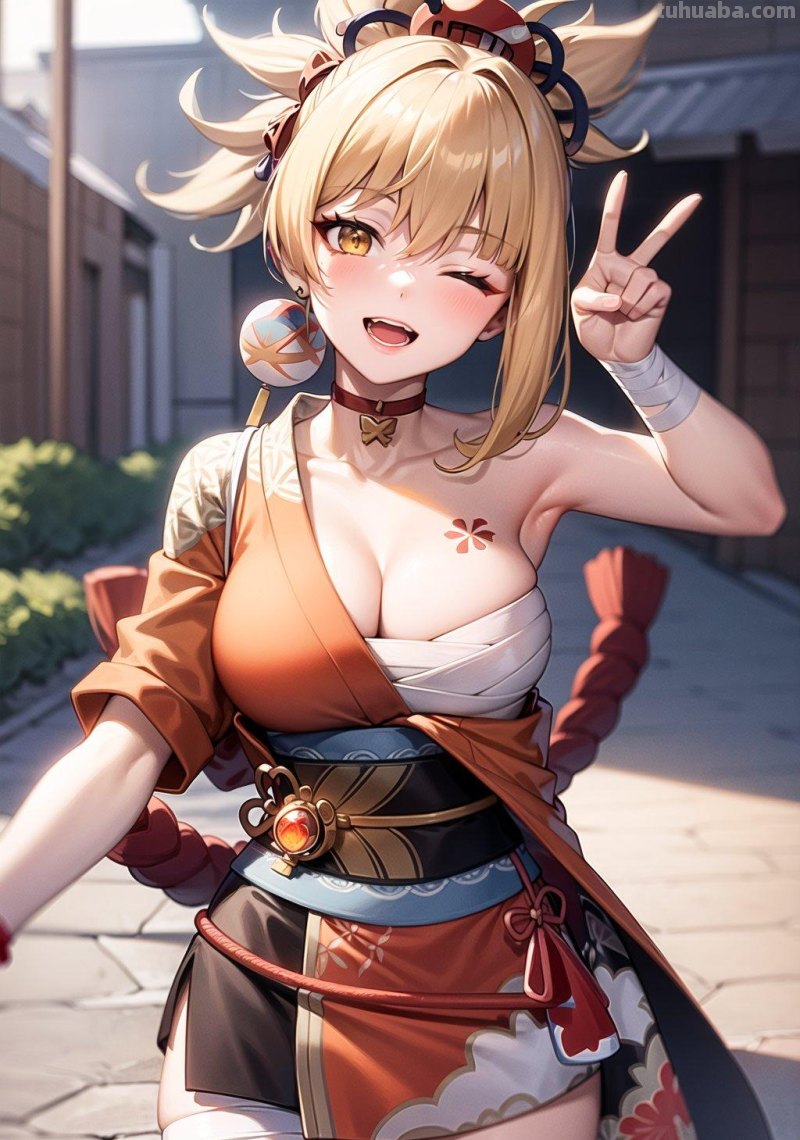 PIXIV精选动漫美图