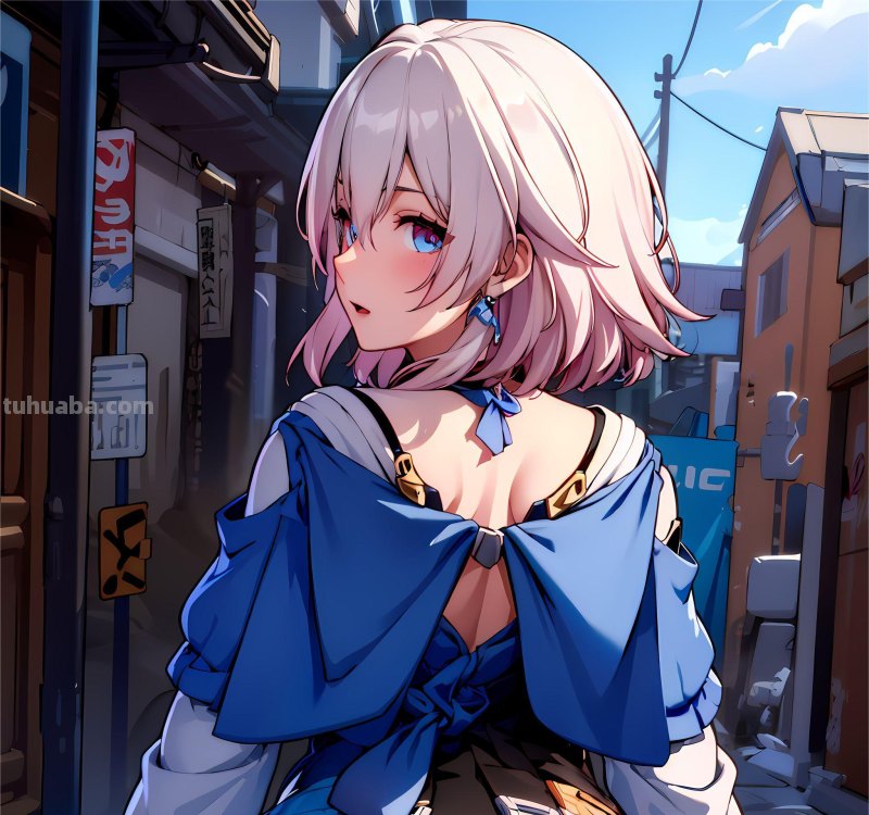 PIXIV精选动漫美图