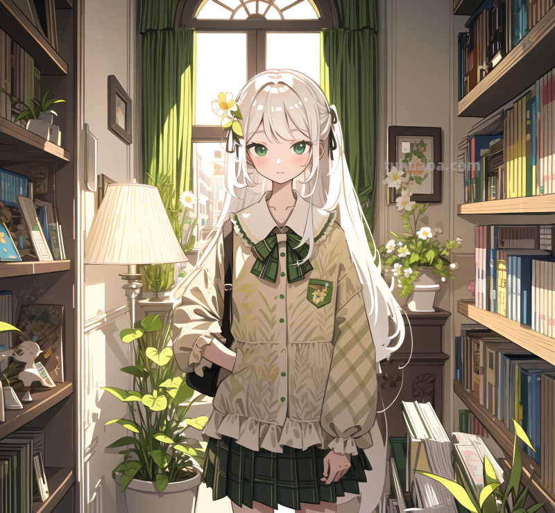 PIXIV精选动漫美图