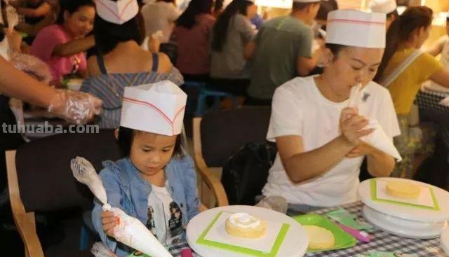 青年之家｜凉山共青团Happy周末青年汇工作坊之&quot;蛋糕烘焙DIY&quot;