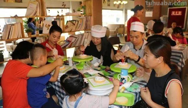 青年之家｜凉山共青团Happy周末青年汇工作坊之&quot;蛋糕烘焙DIY&quot;