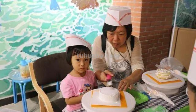 青年之家｜凉山共青团Happy周末青年汇工作坊之&quot;蛋糕烘焙DIY&quot;