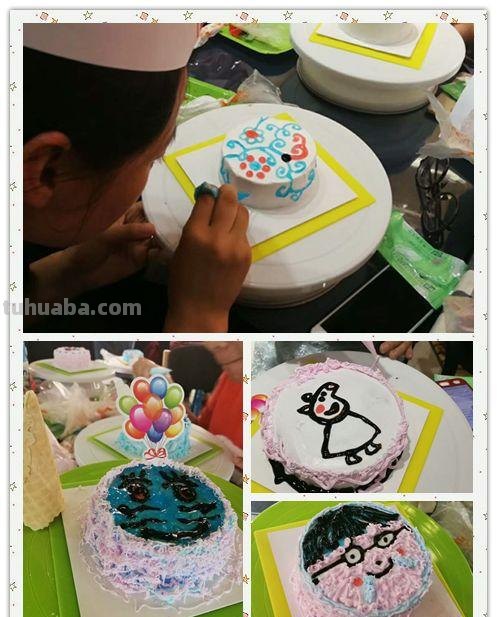 青年之家｜凉山共青团Happy周末青年汇工作坊之&quot;蛋糕烘焙DIY&quot;