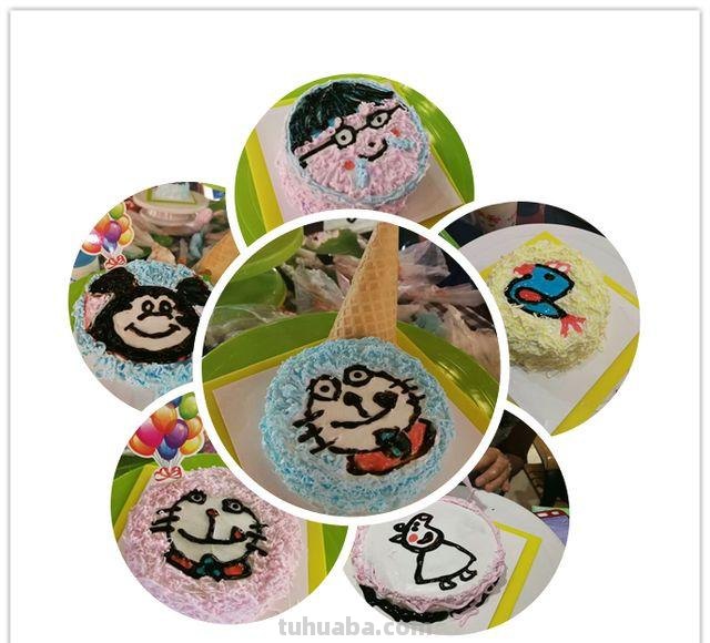 青年之家｜凉山共青团Happy周末青年汇工作坊之&quot;蛋糕烘焙DIY&quot;