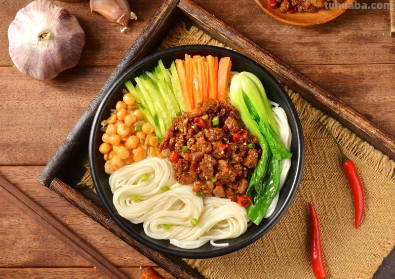 具有代表性的10种面食，独特的制作工艺和文化内涵