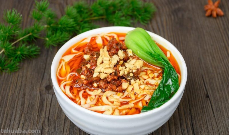 具有代表性的10种面食，独特的制作工艺和文化内涵