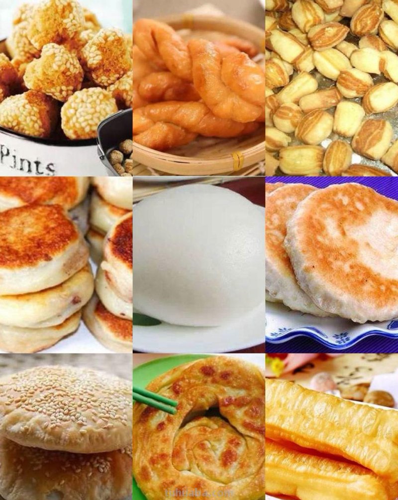 22种面食技术+11种烧烤调料配方，配方精准到克，先收藏起来