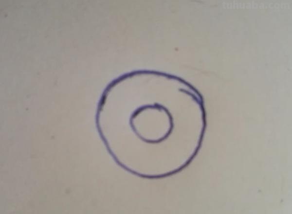 蜗牛怎么画简笔画图片（蜗牛怎么画简笔画图片大全）