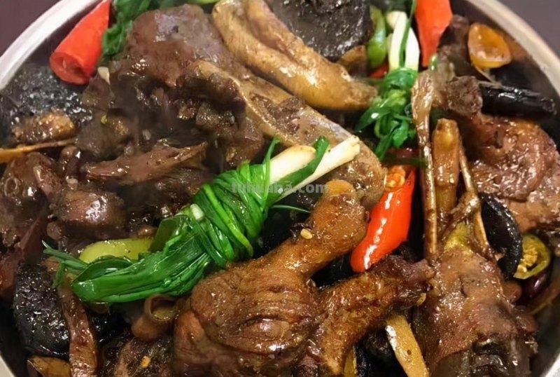 湖南10大“另类”美食，被本地人视为美味，外地食客无从下嘴