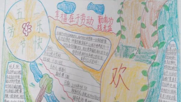 五一手抄报的内容写什么(五一手抄报的内容写什么?) 五一手抄报的内容写什么(五一手抄报的内容写什么?)
