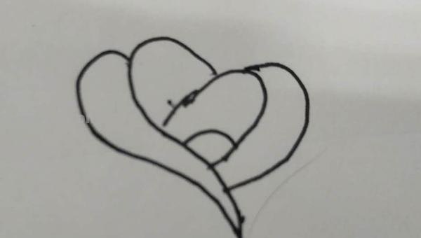 花朵怎么画简笔画图片（花朵怎么画简笔画图片大全）