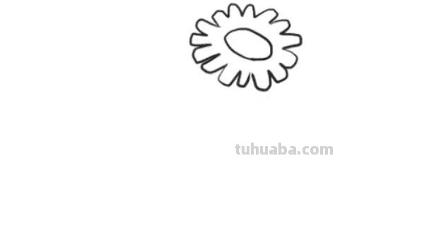 花朵怎么画简笔画图片（花朵怎么画简笔画图片大全）