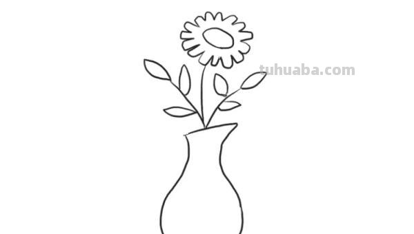 花朵怎么画简笔画图片（花朵怎么画简笔画图片大全）