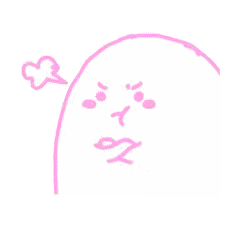简笔画｜可爱简笔画表情包（高清），仙女专用，建议先收藏！