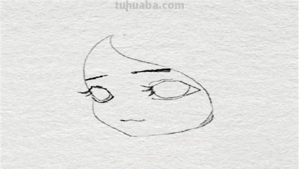 女人怎么画简笔画图片（女人怎么画简笔画图片大全）