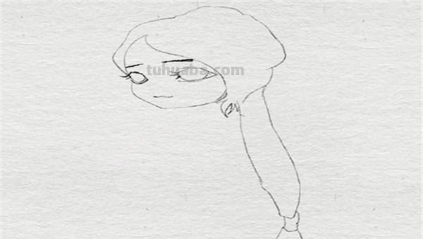 女人怎么画简笔画图片（女人怎么画简笔画图片大全）