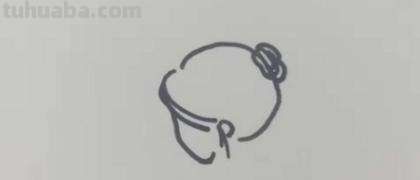 女人怎么画简笔画图片（女人怎么画简笔画图片大全）
