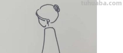 女人怎么画简笔画图片（女人怎么画简笔画图片大全）