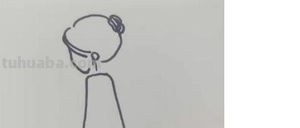 女人怎么画简笔画图片（女人怎么画简笔画图片大全）