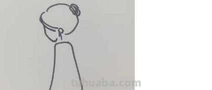 女人怎么画简笔画图片（女人怎么画简笔画图片大全）