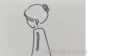 女人怎么画简笔画图片（女人怎么画简笔画图片大全）