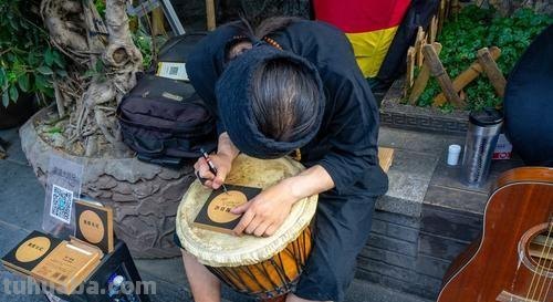 速写头像 人物（速写头像人物临摹图）