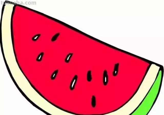 这些水果简笔画简单易学，特别适合幼儿园和小学的孩子，收藏