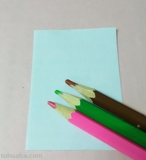 长草颜简笔画怎么画（长草颜简笔画可爱）