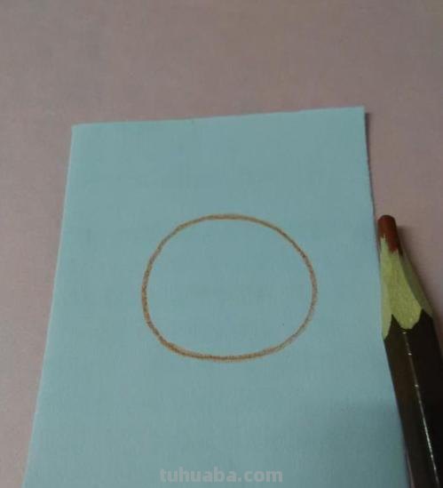 长草颜简笔画怎么画（长草颜简笔画可爱）