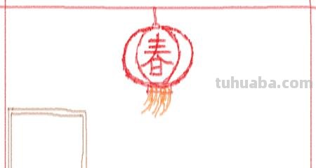 节日小报手抄报春节怎么画（节日小报手抄报春节怎么画好看）