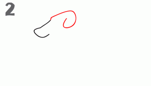八种常见动物简笔画，亲子绘画必备，简单又好画