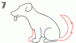 八种常见动物简笔画，亲子绘画必备，简单又好画