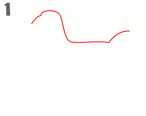 八种常见动物简笔画，亲子绘画必备，简单又好画