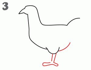 八种常见动物简笔画，亲子绘画必备，简单又好画