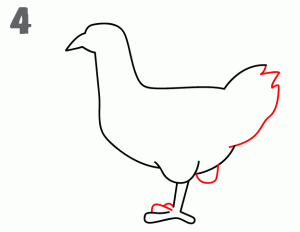 八种常见动物简笔画，亲子绘画必备，简单又好画