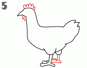 八种常见动物简笔画，亲子绘画必备，简单又好画