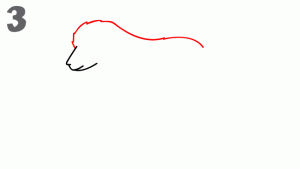 八种常见动物简笔画，亲子绘画必备，简单又好画